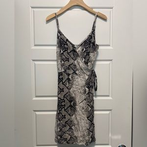Sanctuary Wrap Dress